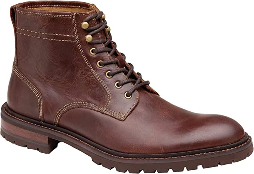 johnston and murphy dress boots Johnston & Murphy Dudley Boots