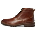 thumbnail image 1 of Johnston & Murphy Men's Barrett Full Grain Plain Toe Boots (Tan Full Grain, 12), 1 of 5