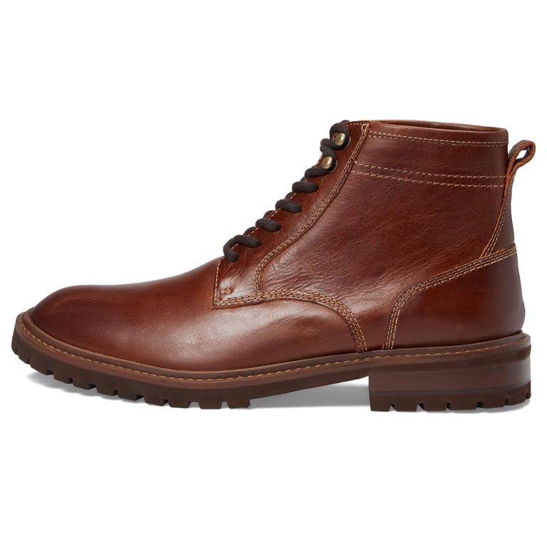 Johnston & Murphy Mens Barrett Chukka Boots US 12 M Tan Full Grain Leather NIB Johnston & Murphy Men main image 4