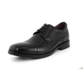 thumbnail image 1 of Johnston & Murphy Men's Bartlett Cap-Toe Lace-Up Oxfords Black 9M, 1 of 4