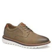 Johnston & Murphy Mens Braydon Plain Toe 020-05582 Taupe