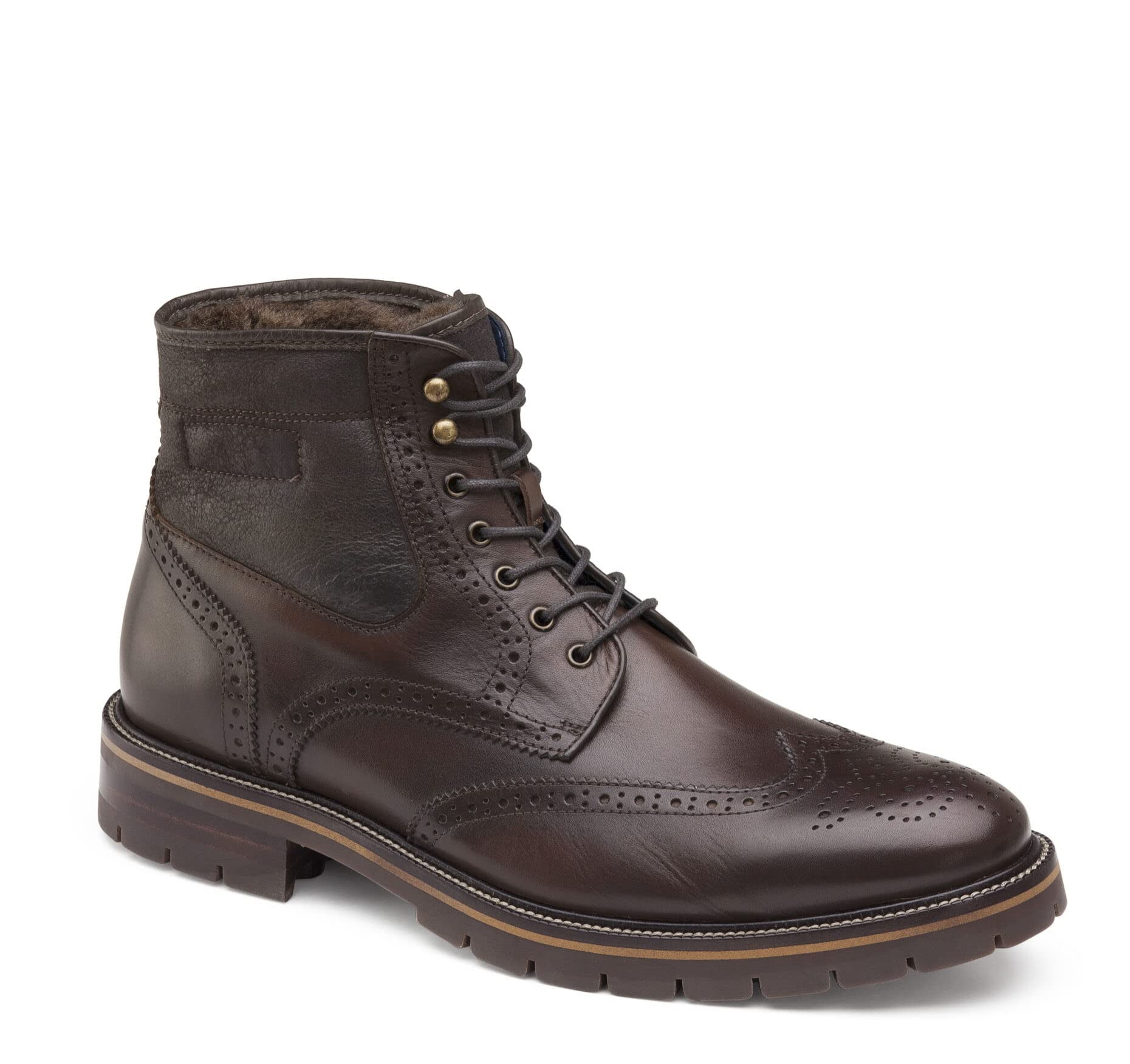 Johnston murphy boots shop