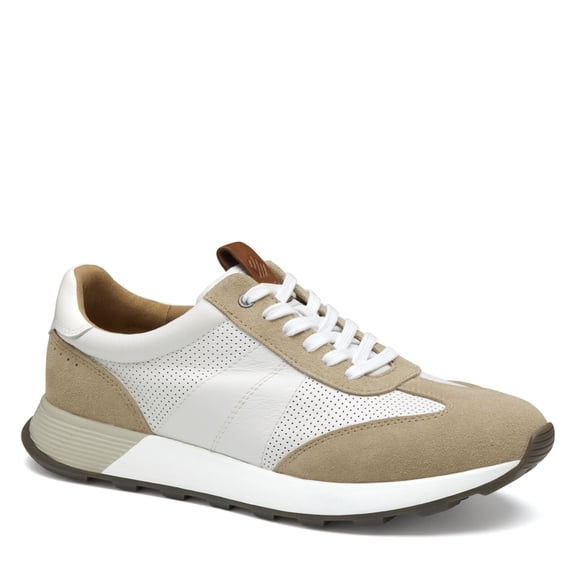 Johnston & Murphy Men's Kinnon T-Toe Sneaker Casual Shoe
