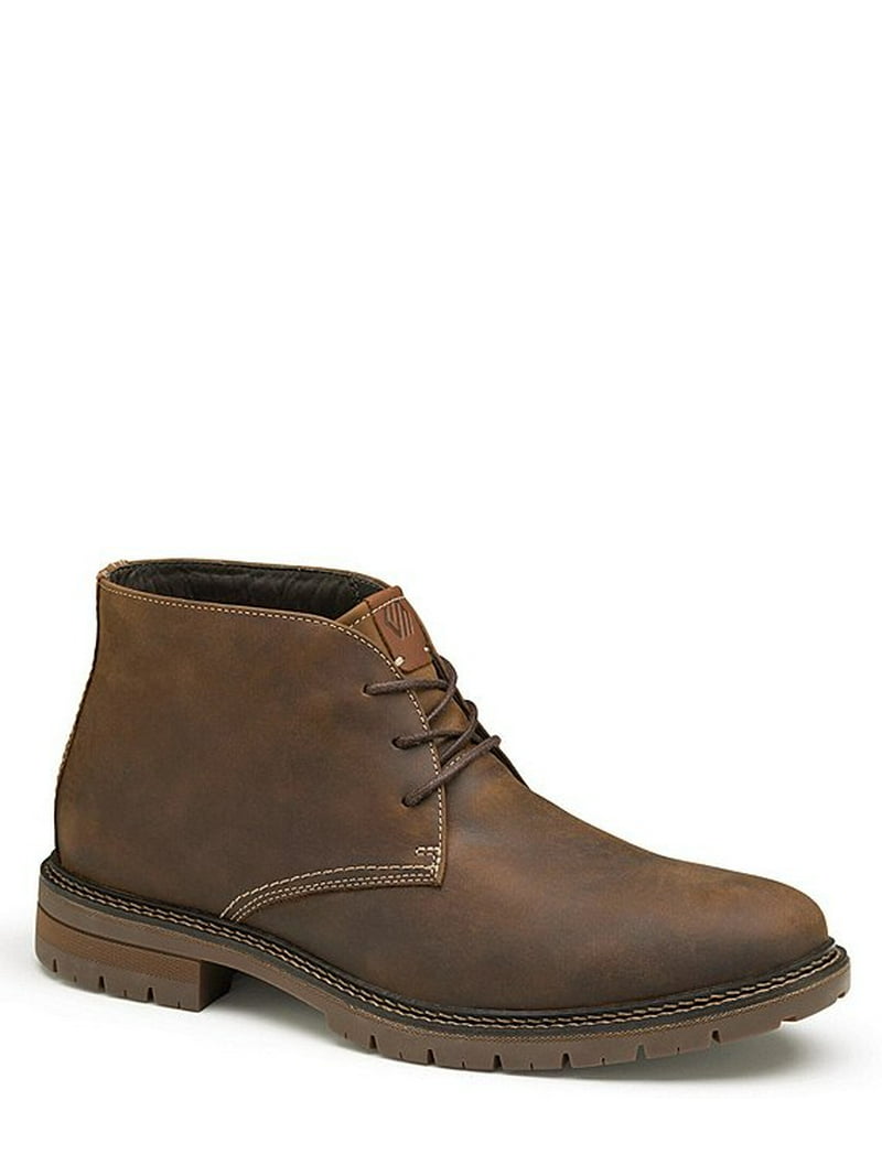Johnston & Murphy Men's Kipton Chukka Boot - Oiled Full
