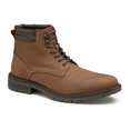 thumbnail image 1 of Johnston & Murphy Men's Kipton Plain Toe Boots (Brown Oiled Full Grain, 12), 1 of 4
