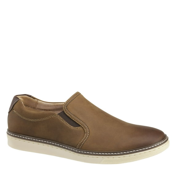 Johnston & Murphy Men’s McGuffey Slip-On Dress Casual Shoes