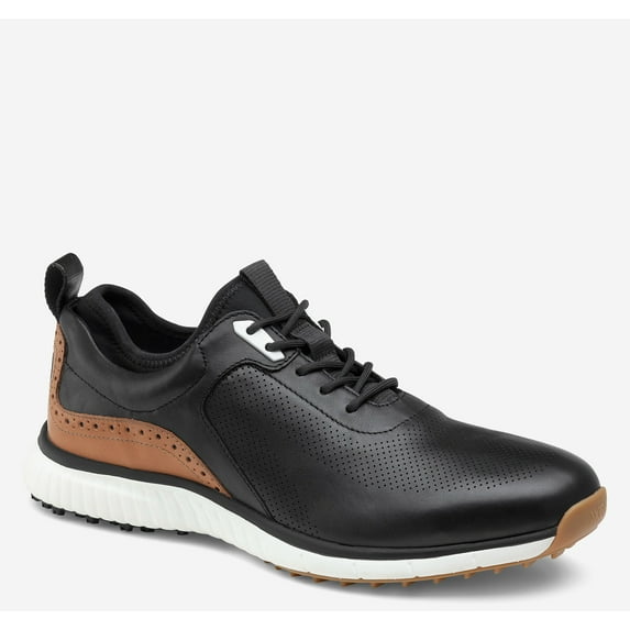 Johnston & Murphy Men's XC4 H1-Luxe Hybrid, Color: Black Waterproof ...