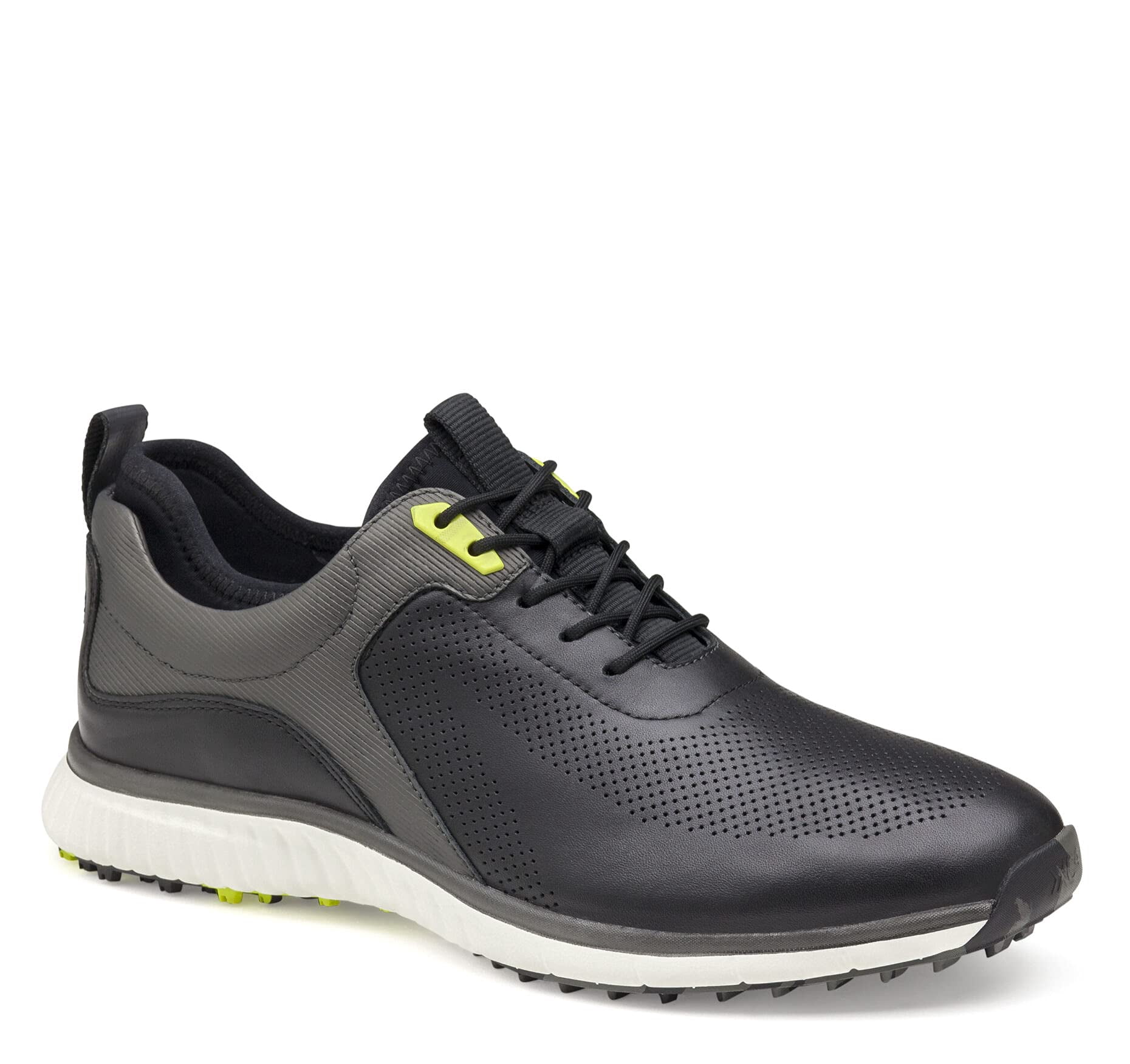 Johnston & Murphy XC4 GT1-Luxe Saddle Waterproof Golf Shoes‎ Men\'s Sz 13 NEW! Men main image 2