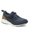 thumbnail image 1 of Johnston & Murphy Men's XC4® TR1-Sport Hybrid Shoe Navy Knit/Full Grain - 25-6599, 1 of 5