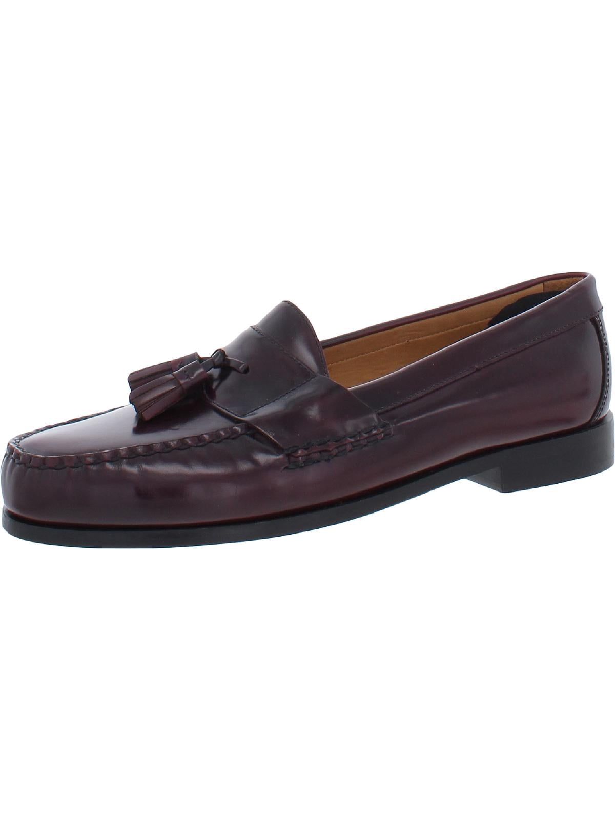 NEW HOH Alfred Tassel Burgundy 501075 Loafers Made In England Men\'s Size‎ 10 Tassel Loafer Oxblood | Thomas Bird | tblon.com main image 4