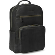 Johnston & Murphy Rhodes Leather Laptop Backpack
