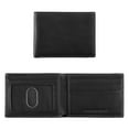 thumbnail image 1 of Johnston & Murphy Men's Super Slim RFID Wallet Black, 1 of 3