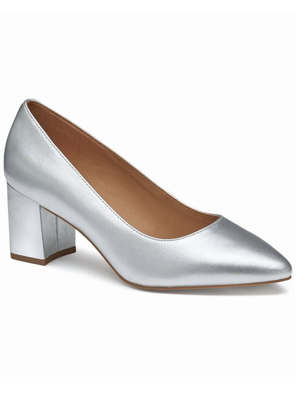 Vivica Suede Pump, 7.5