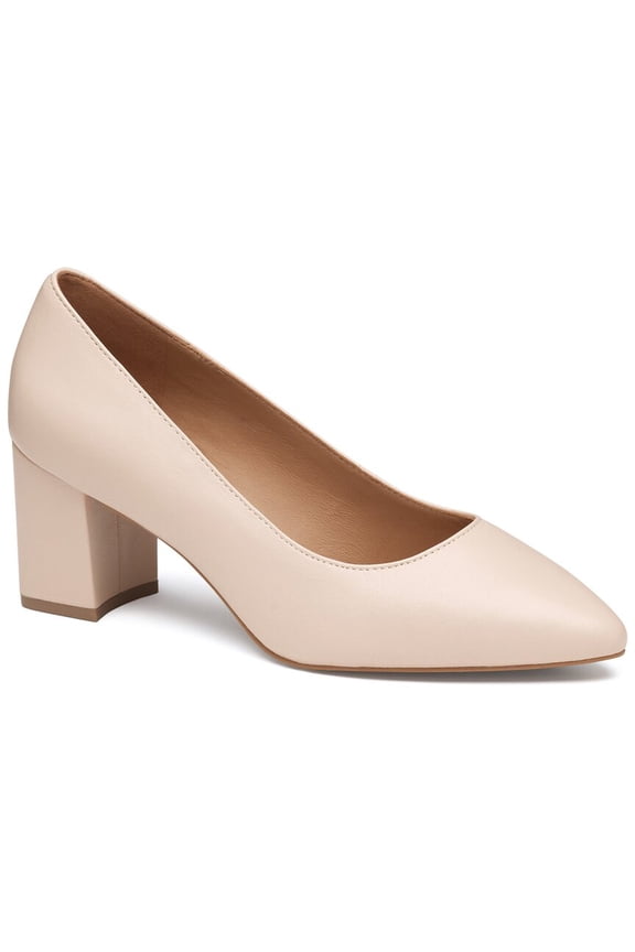 Vivica Leather Pump, 7.5