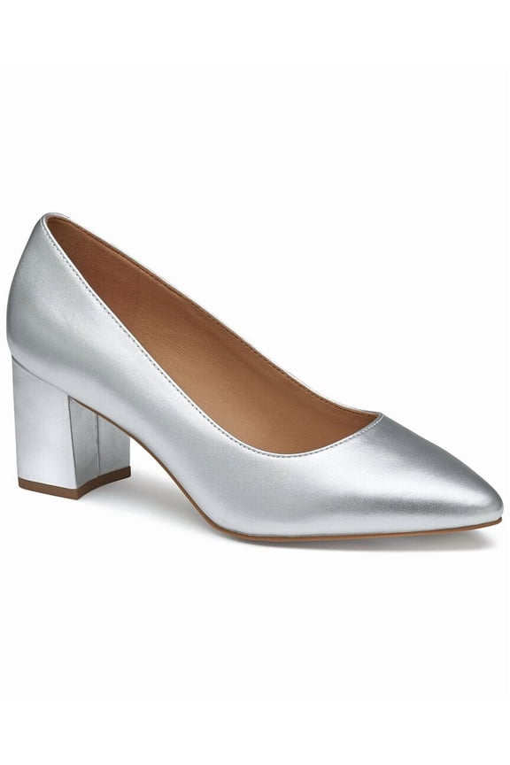 Vivica Suede Pump, 8.5