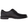 thumbnail image 1 of Johnston & Murphy Waterproof XC4(R) Stanton Run Off Lace-Up Black Waterproof Calfskin, 1 of 6