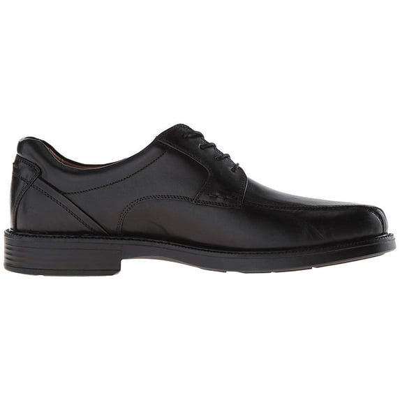 Johnston & Murphy Waterproof XC4(R) Stanton Run Off Lace-Up Black Waterproof Calfskin