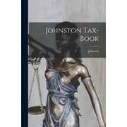 Johnston Tax-book, Paperback