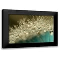 thumbnail image 1 of Johnstone, Sharon 24x17 Black Modern Framed Museum Art Print Titled - Smoky BlueÂ&nbsp;, 1 of 5