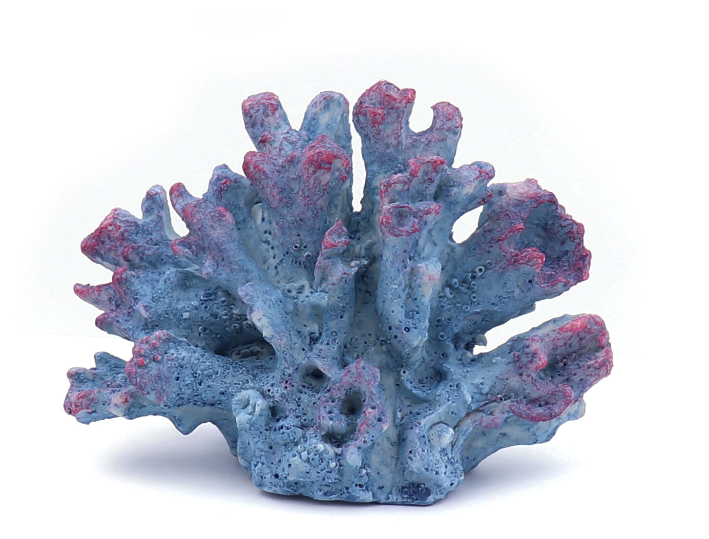 Joice Gift Large Aquarium Ornament Decorations Fish Tank Landscape Decor, Blue Coral