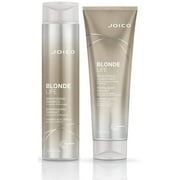 Joico Blonde Life Brightening Shampoo & Conditioner for Color Treated Hairs 10.1 oz & 8.5 oz