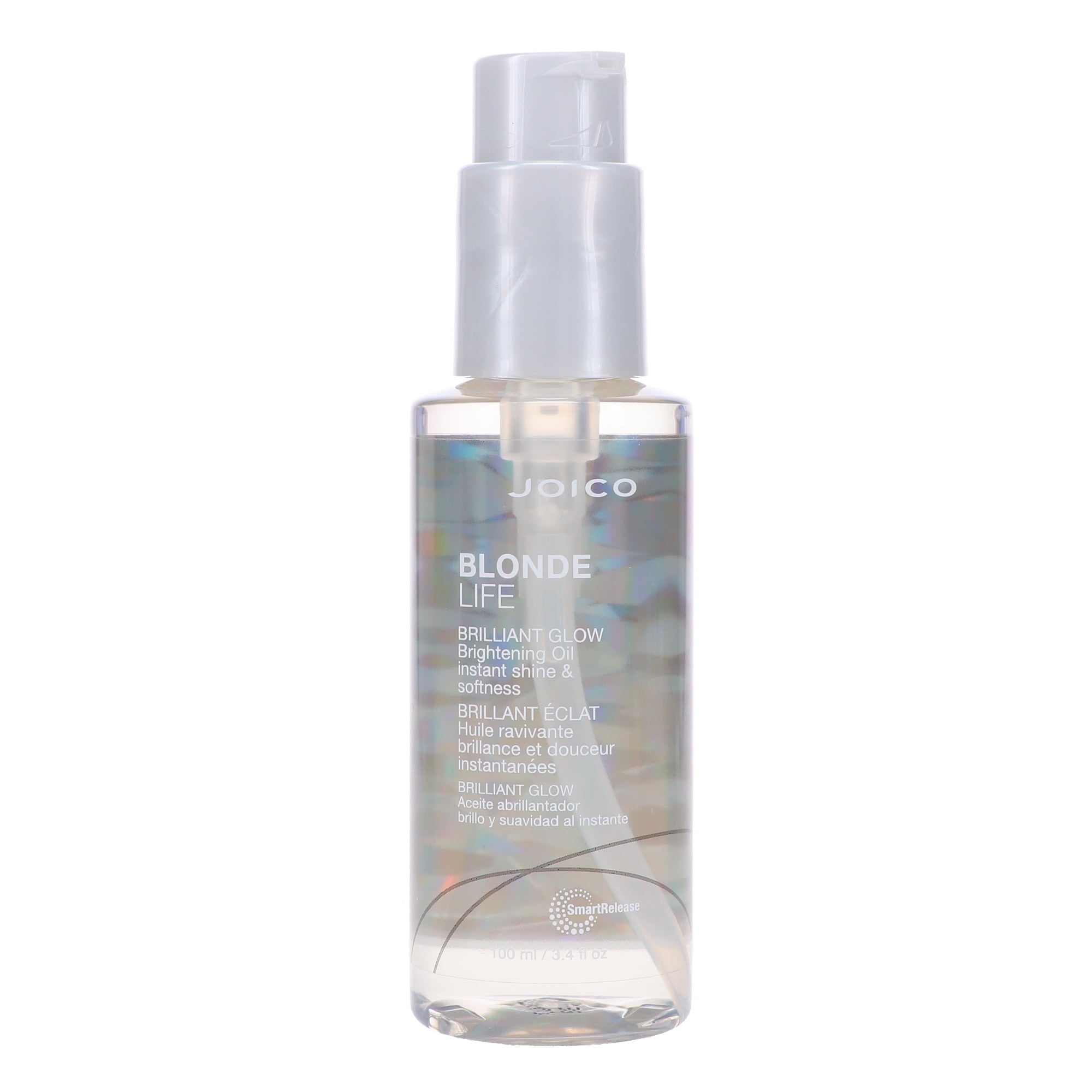 Joico Blonde Life Brilliant Glow Brightening Oil 3.4 oz