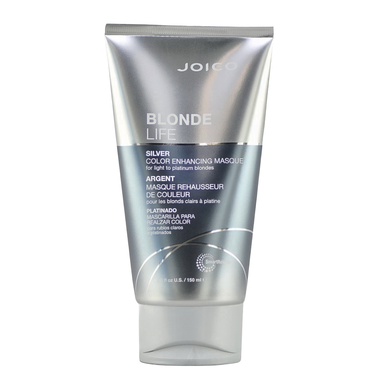 Joico Blonde Life Silver Color Enhancing Masque 5.1 oz