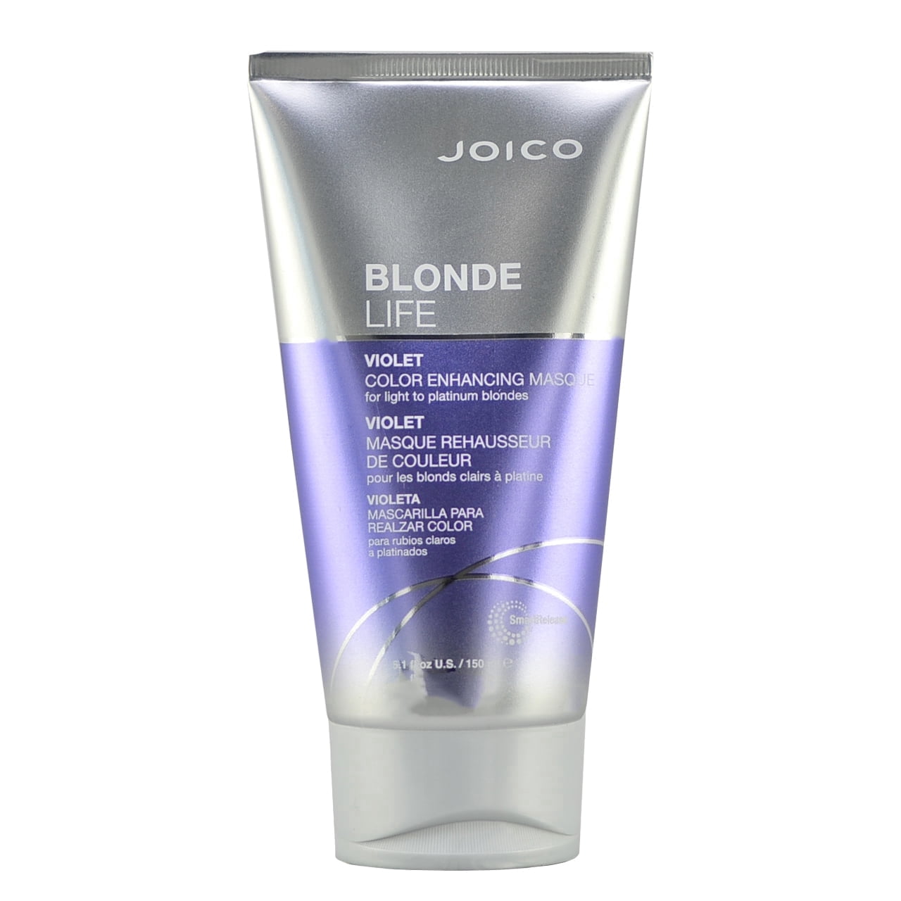 Joico Blonde Life Violet Color Enhancing Masque 5.1 oz