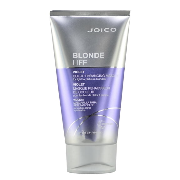 Joico Blonde Life Violet Color Enhancing Masque 5.1 oz