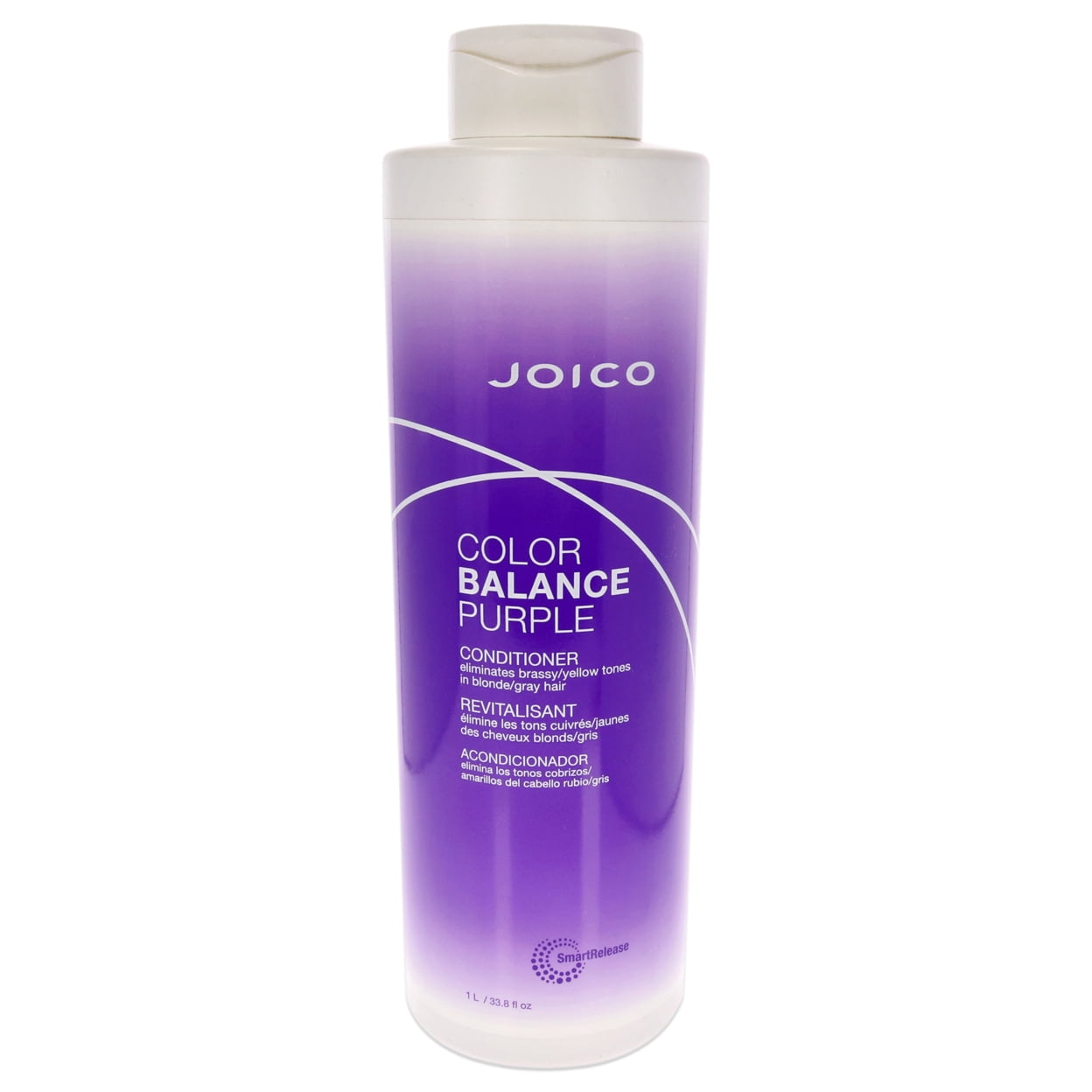 Joico Color Balance Purple Conditioner (Size 33.8 Oz)