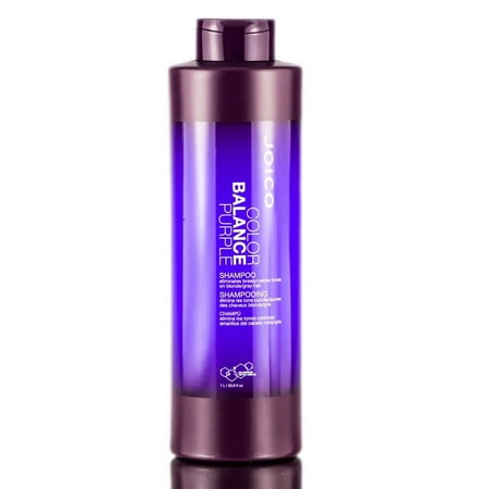 Joico Color Balance Purple Shampoo (33.8 oz)