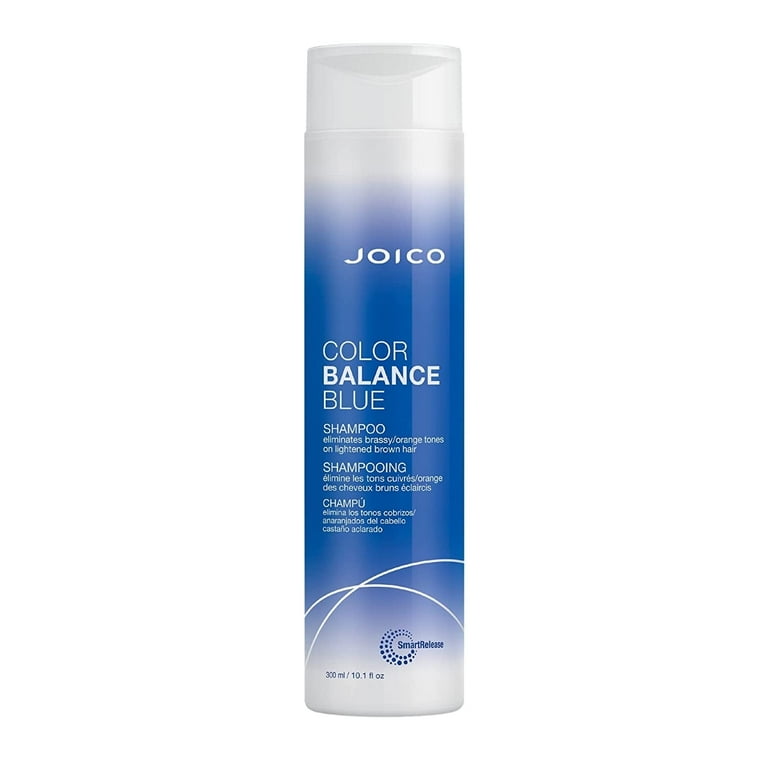 Joico Blue Color Balance Conditioner, Tone-Correcting