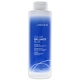 Joico Color Balance Blue Shampoo 33.8 oz, Unisex, Mega Shine, Color