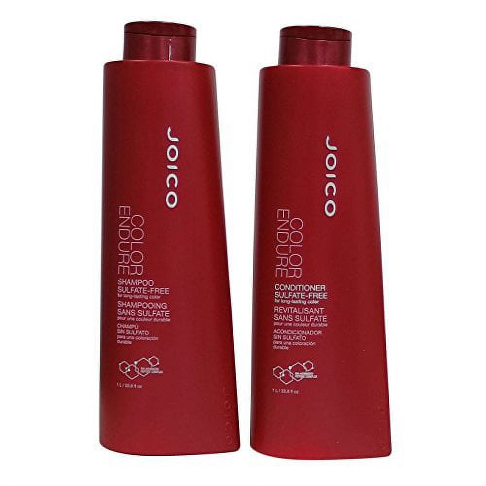 Joico Color Endure Shampoo & Conditioner Sulfate Free Duo set 33.8 oz