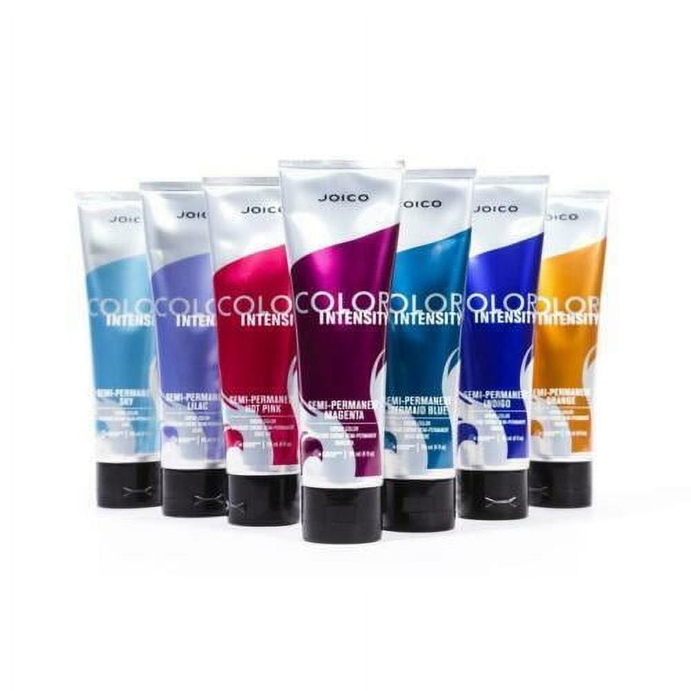 Joico Color Intensity SemiPermanent Color 4oz Choose Your Shade