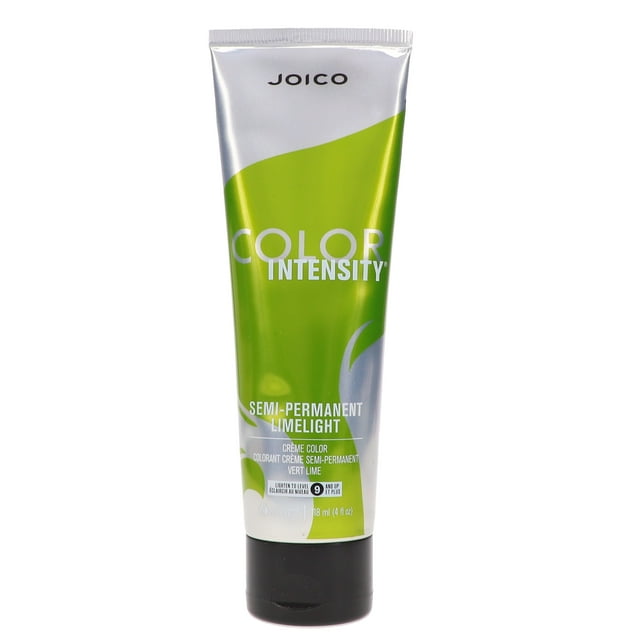 Joico Color Intensity Semi Permanent Shade Limelight 4 oz