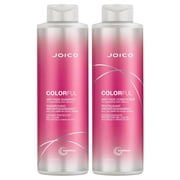 Joico Colorful Anti-Fade Shampoo & Conditioner 33.8 oz Duo