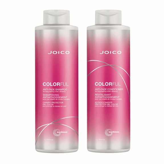 Joico Colorful Anti-Fade Shampoo & Conditioner 33.8 oz Duo
