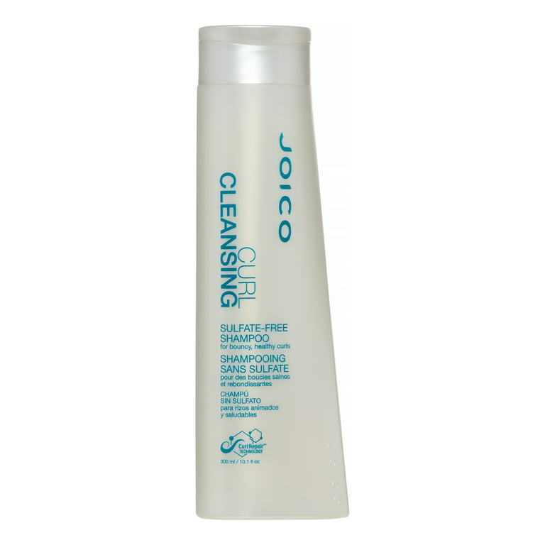 Tid svinekød overførsel Joico Curl Cleansing Shampoo10.14 Oz - Walmart.com