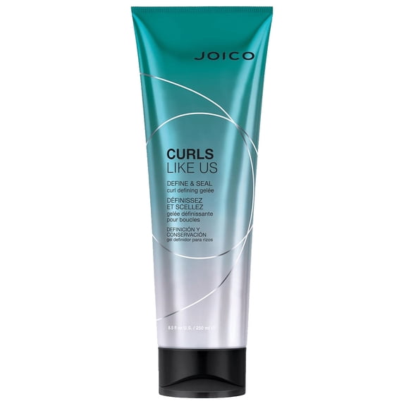 Joico Curls Like Us Define & Seal Curl Defining Gele 8.5 oz