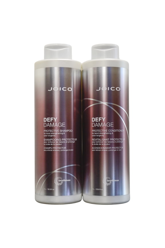 Defy Damage Shampoo & Conditioner 33.8 oz Duo