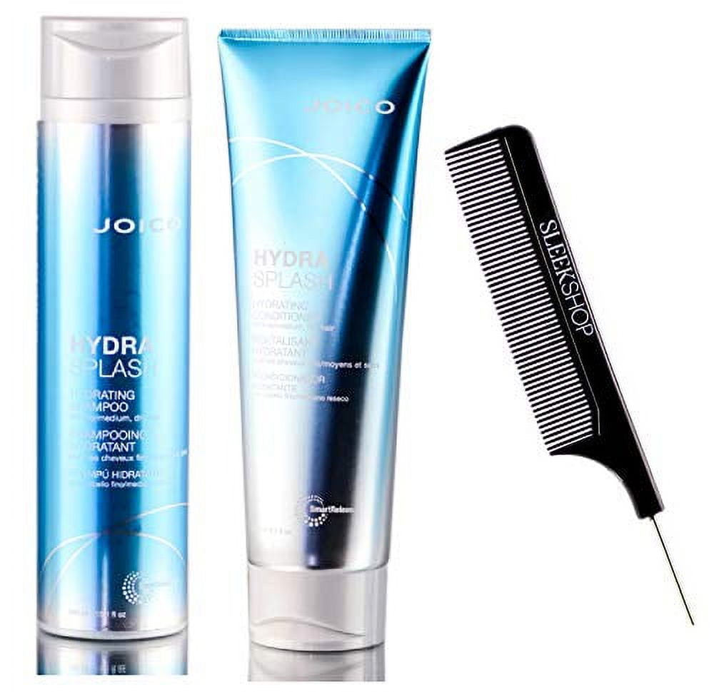 Joico HYDRASPLASH Hydrating Shampoo & Conditioner DUO SET for Fine