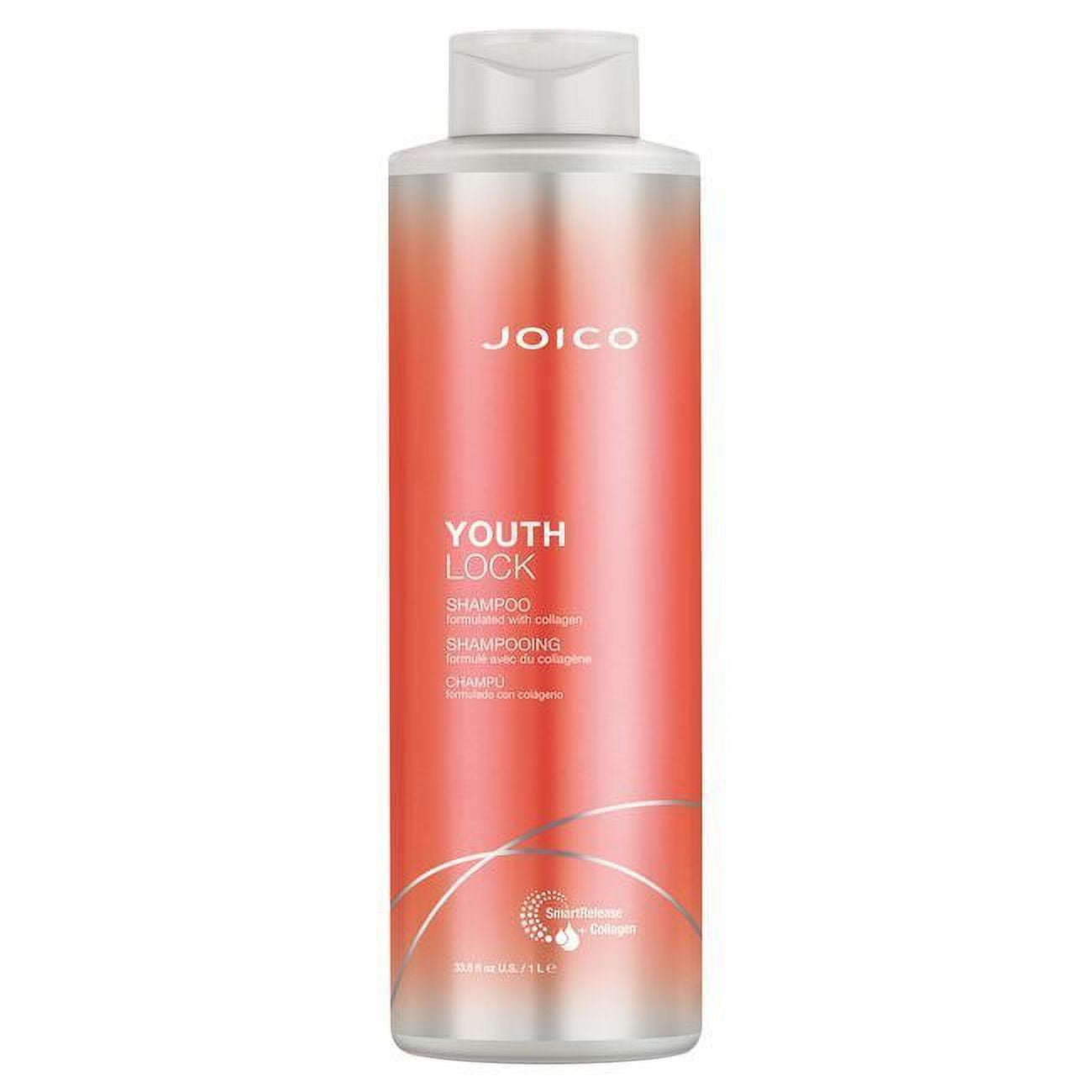 Joico Hair Care Products ( Hair Care:33.8oz Youthlock Shampoo ...