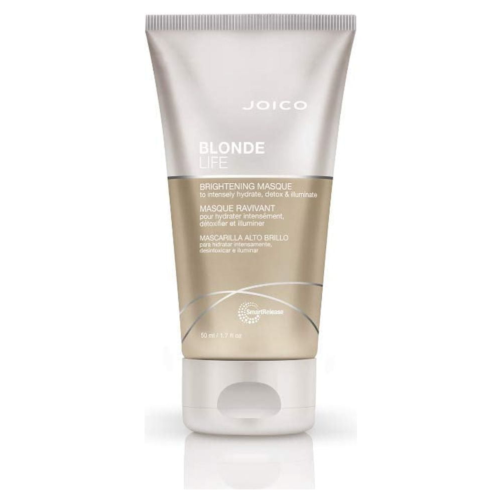 Joico Hair Color Blonde Life Brightening Hair Masque 1.7 Oz