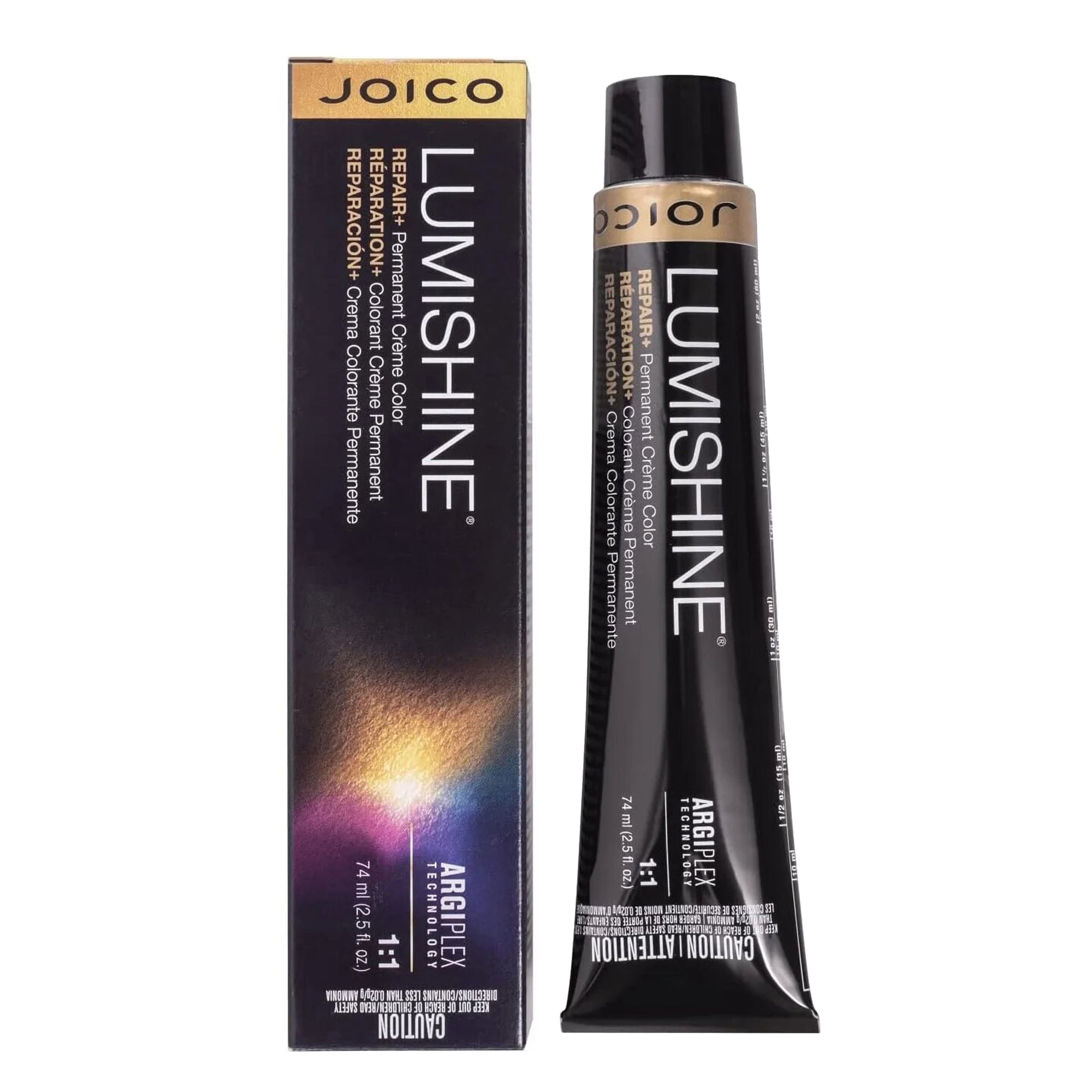 Joico Hair Color Lumishine Permanent Creme Color 5N/5.0