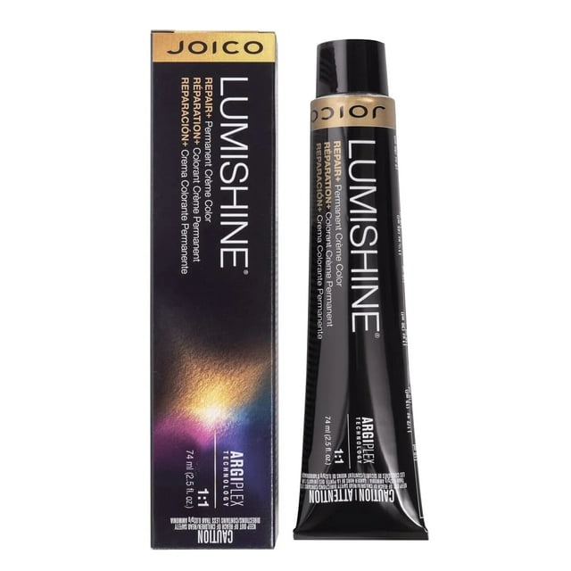 Joico Hair Color Lumishine Permanent Creme Color 7Nv/7.02 - Walmart.com