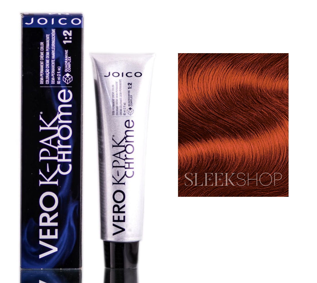 Joico Hair Color Vero K-Pak Chrome Demi-Permanent Creme