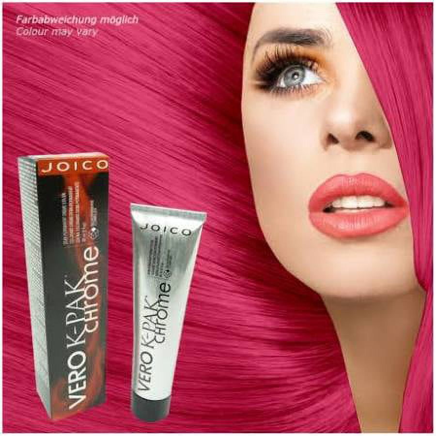 Joico Hair Color Vero Kpak Chrome Demi Permanent Cream Color Hair