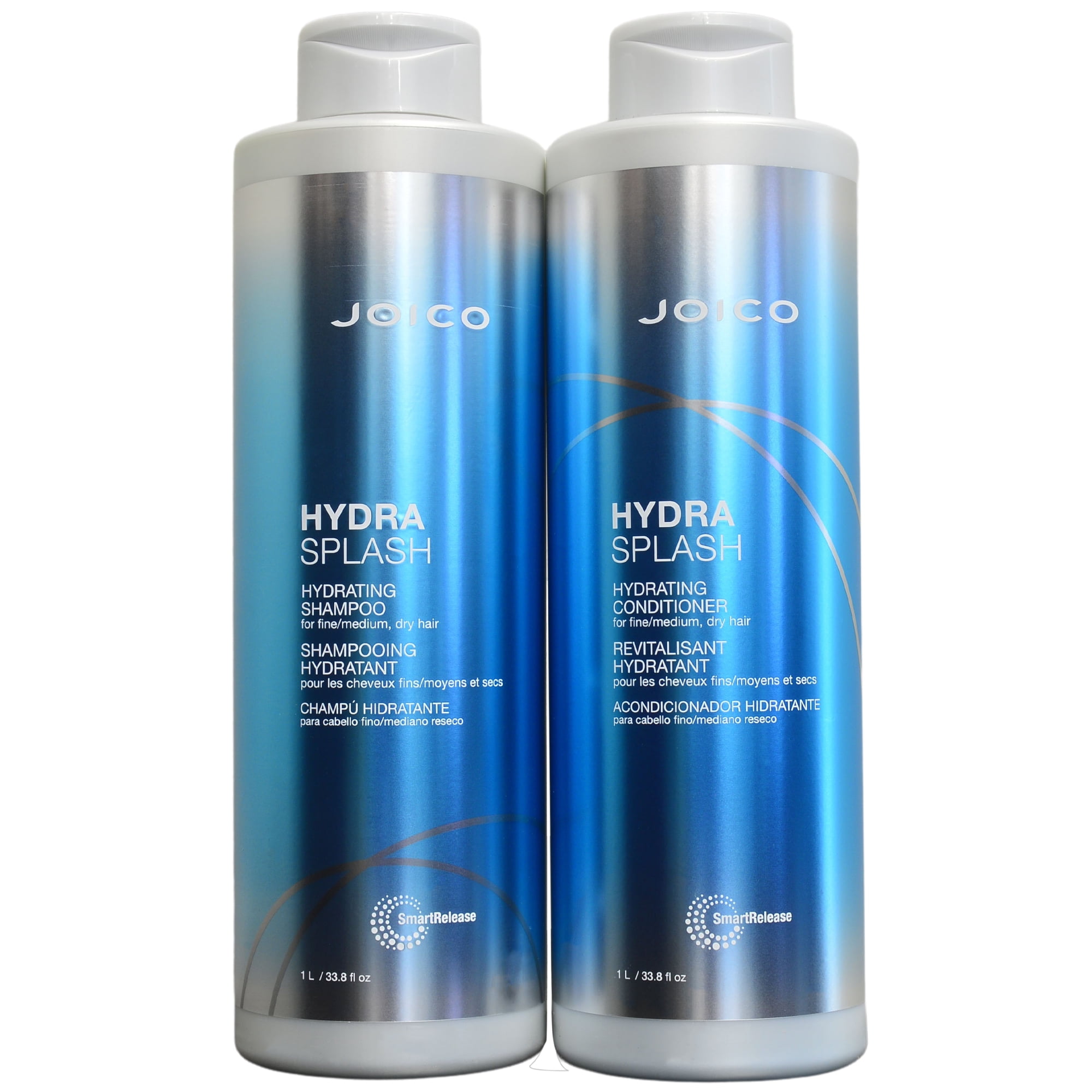 Joico Hydra Splash Shampoo & Conditioner 33.8 oz Duo