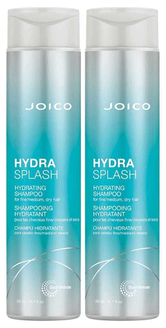 Joico HydraSplash Hydrating Shampoo Preserve Natural Moisture For